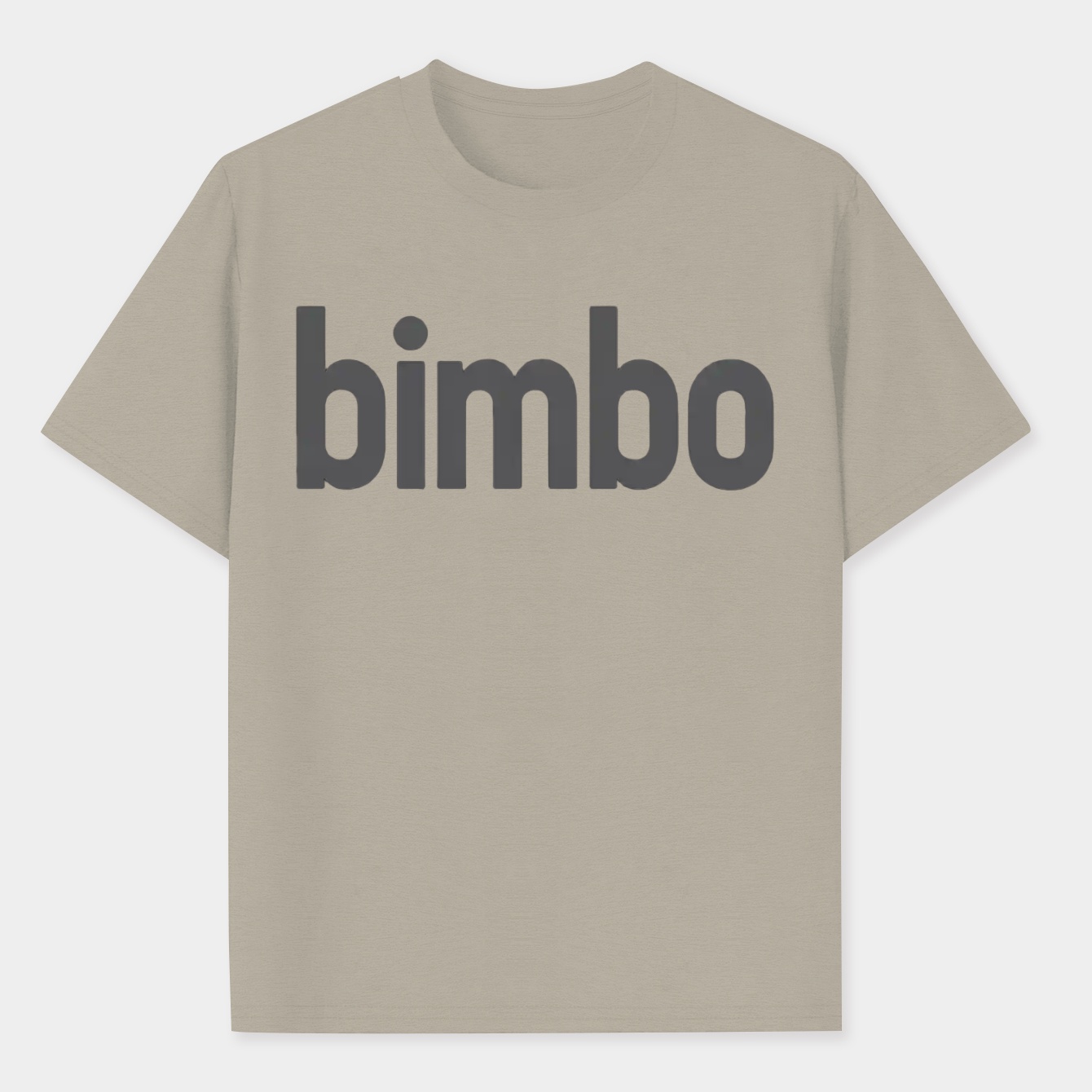 Bimbo xcx Men's Performance Athletic T-Shirt