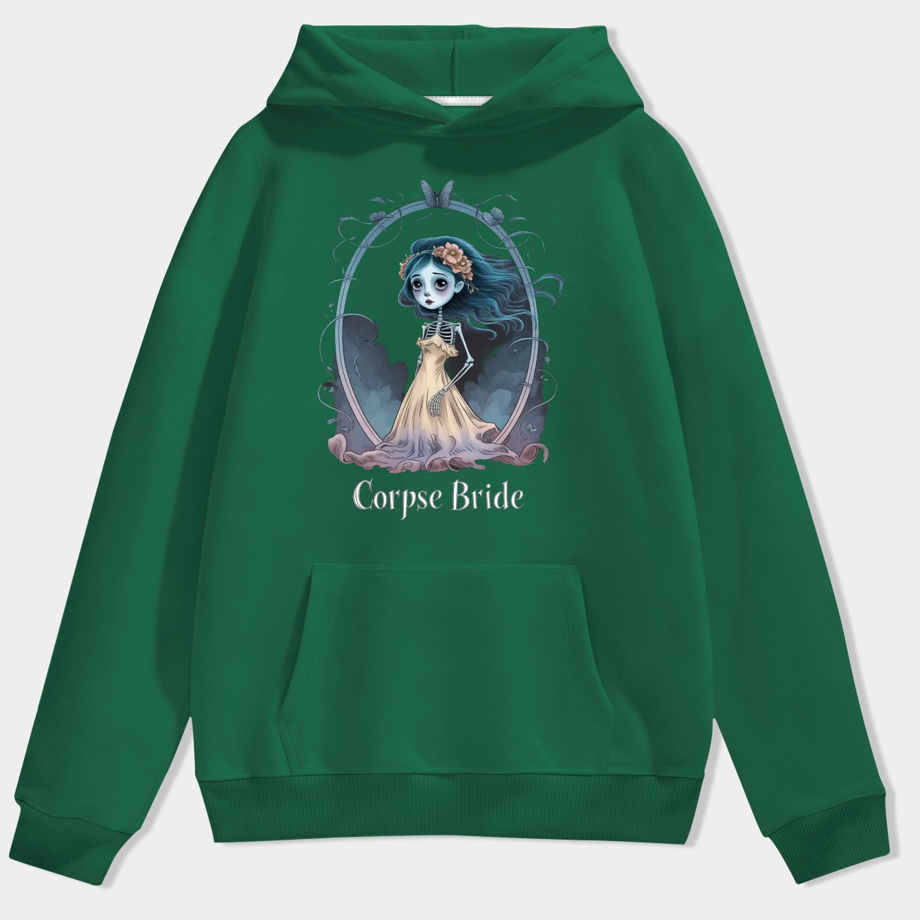 Corpse Bride Men's Hoodie