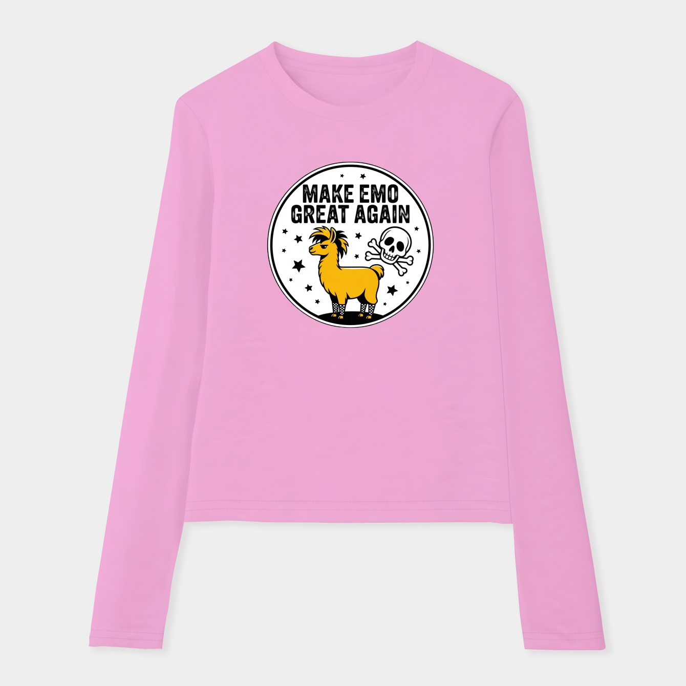 Make Emo Great Again Badge