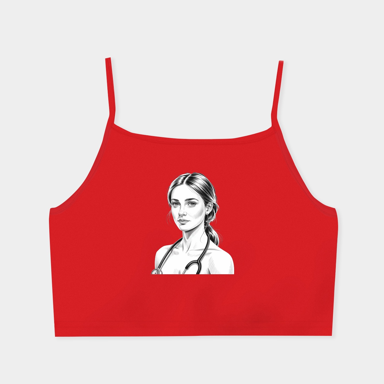 Alison Cameron Women's  Spaghetti Strap Tank Top