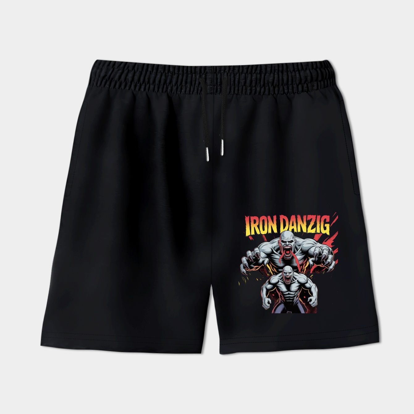 IRON DANZIG Women's Shorts