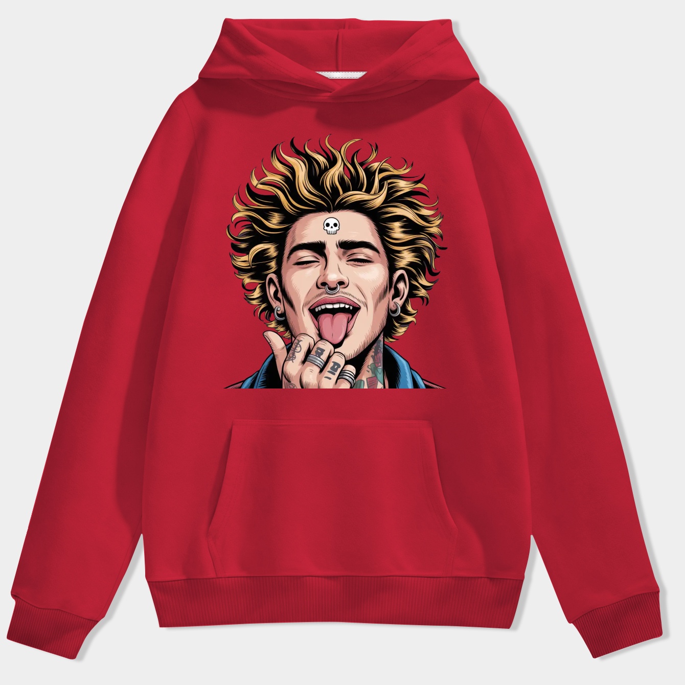 T R A P Men's Hoodie