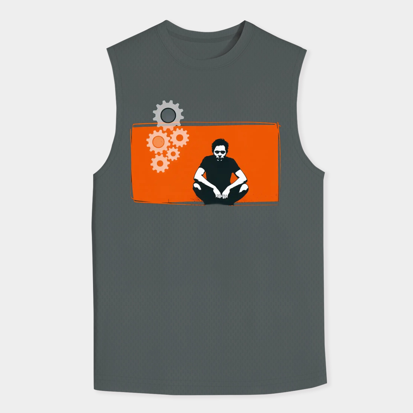 Irony Is A Dead Scene