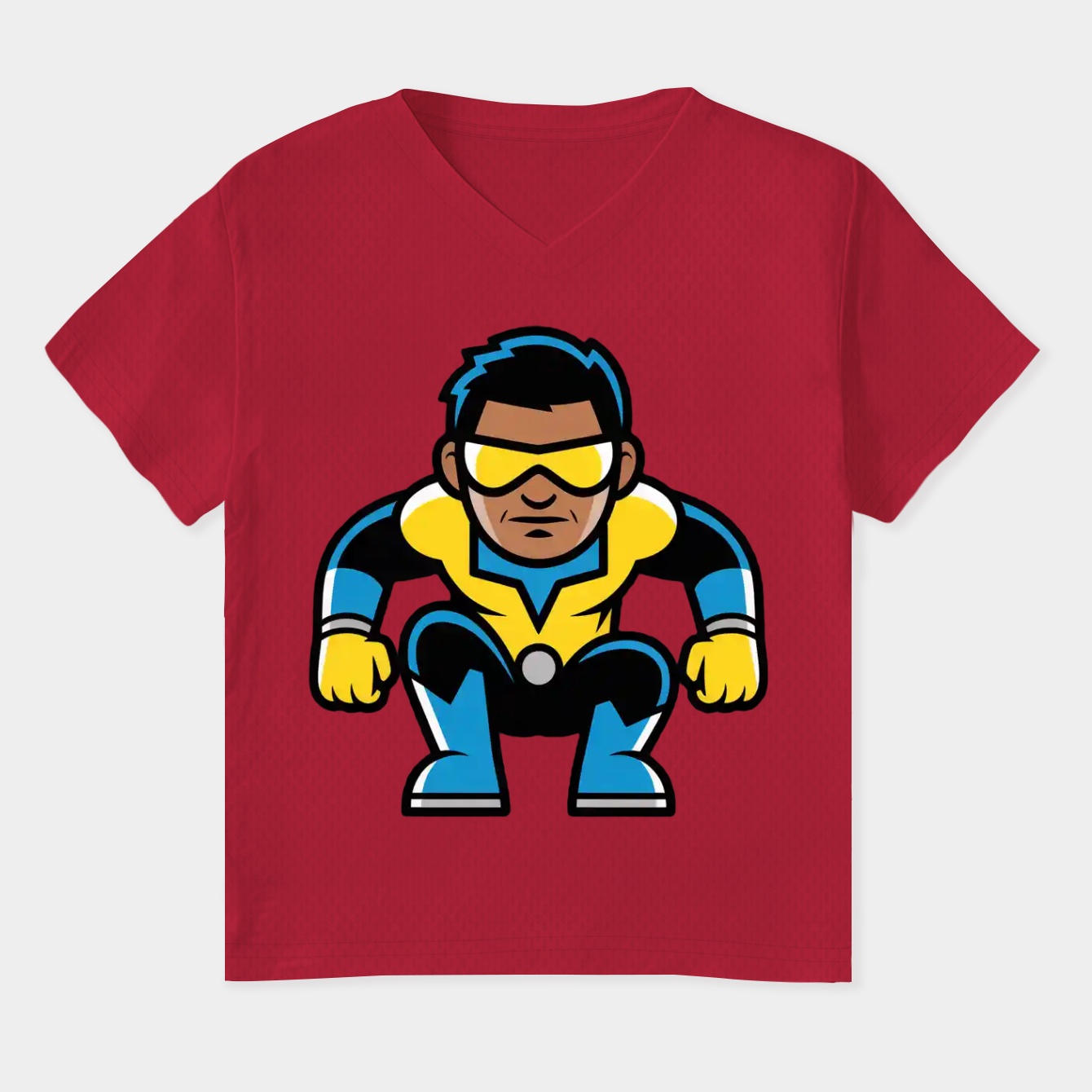 Mark Grayson (Invincible) Women's Plus Size V-Neck T-Shirt