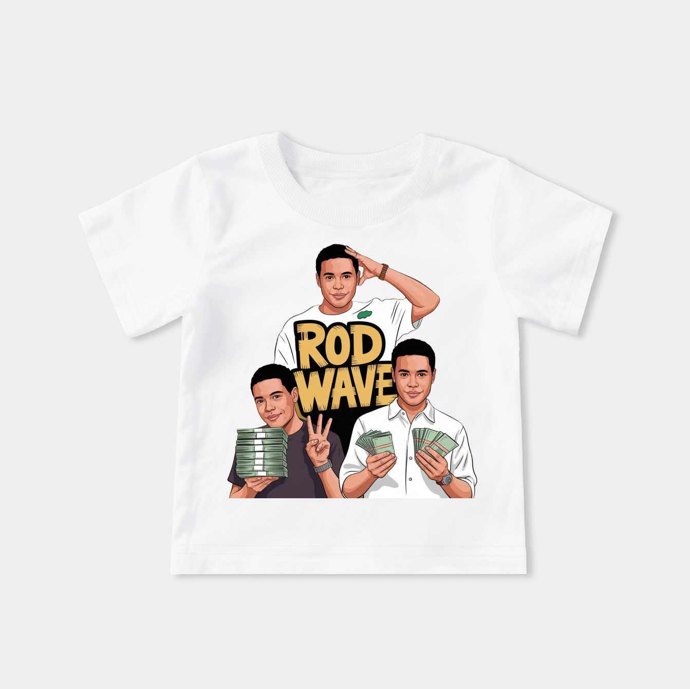 Rod Wave Rapper Youth Classic T-Shirt