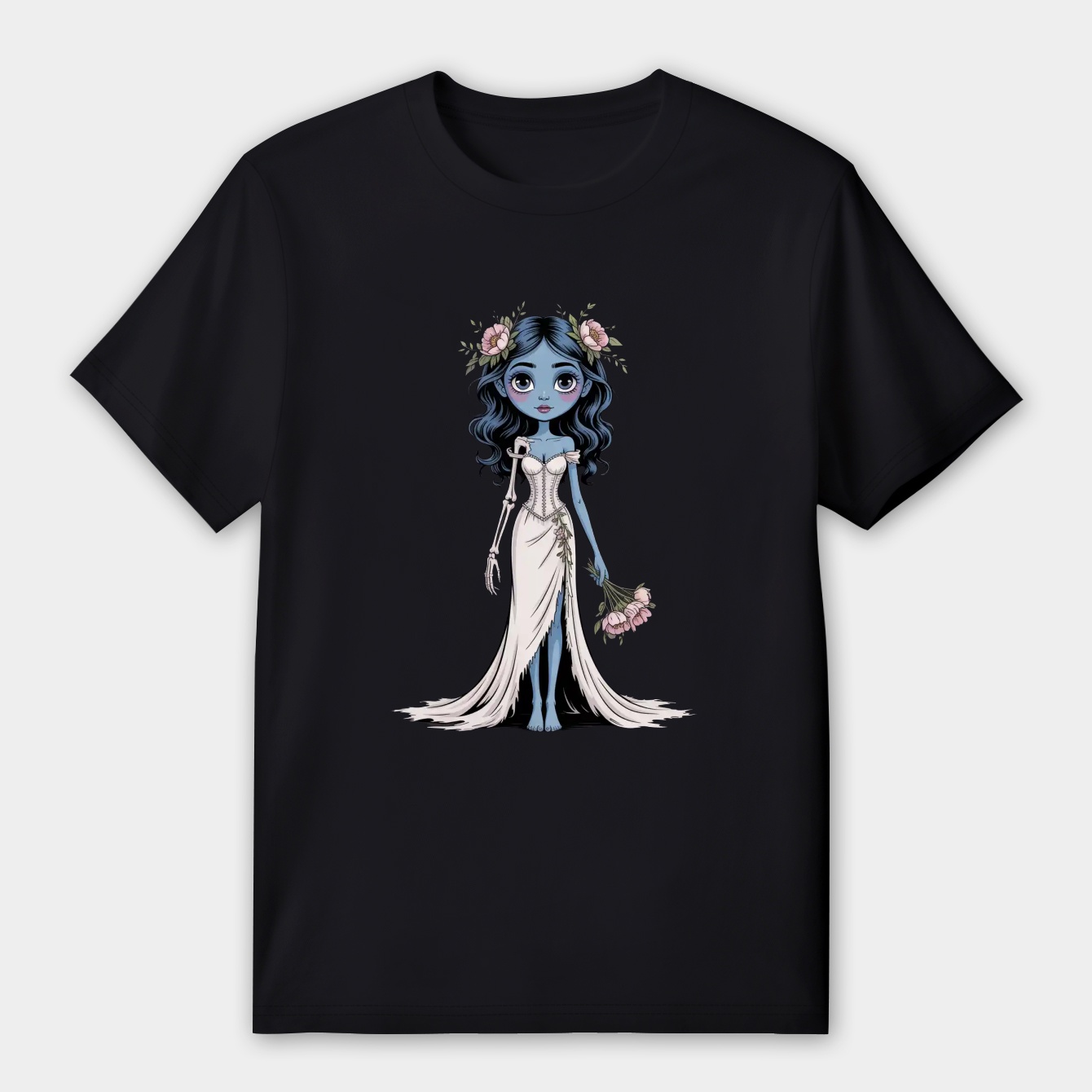 Corpse Bride Women's Premium Soft T-Shirt