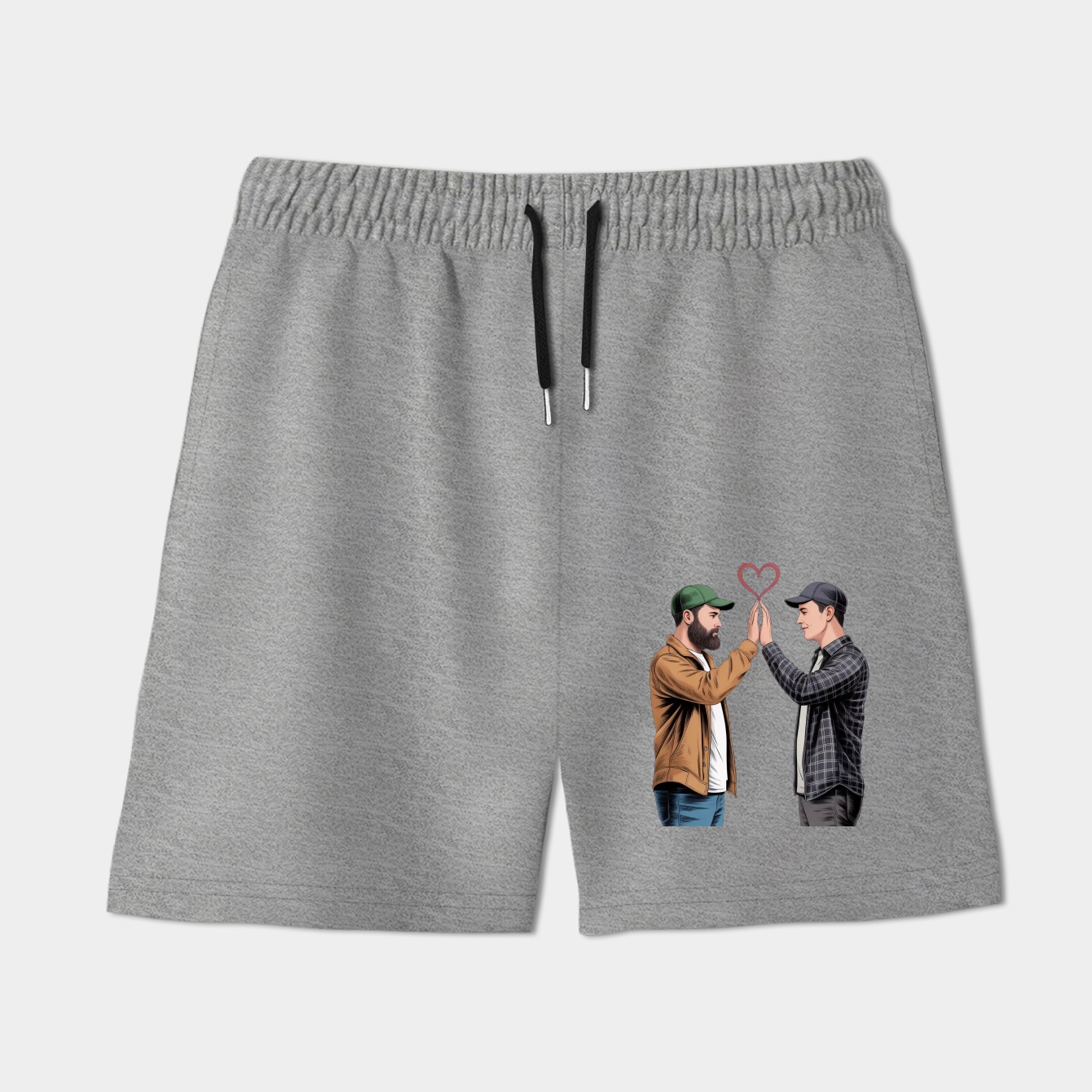 Posty and Morgan Women's Shorts