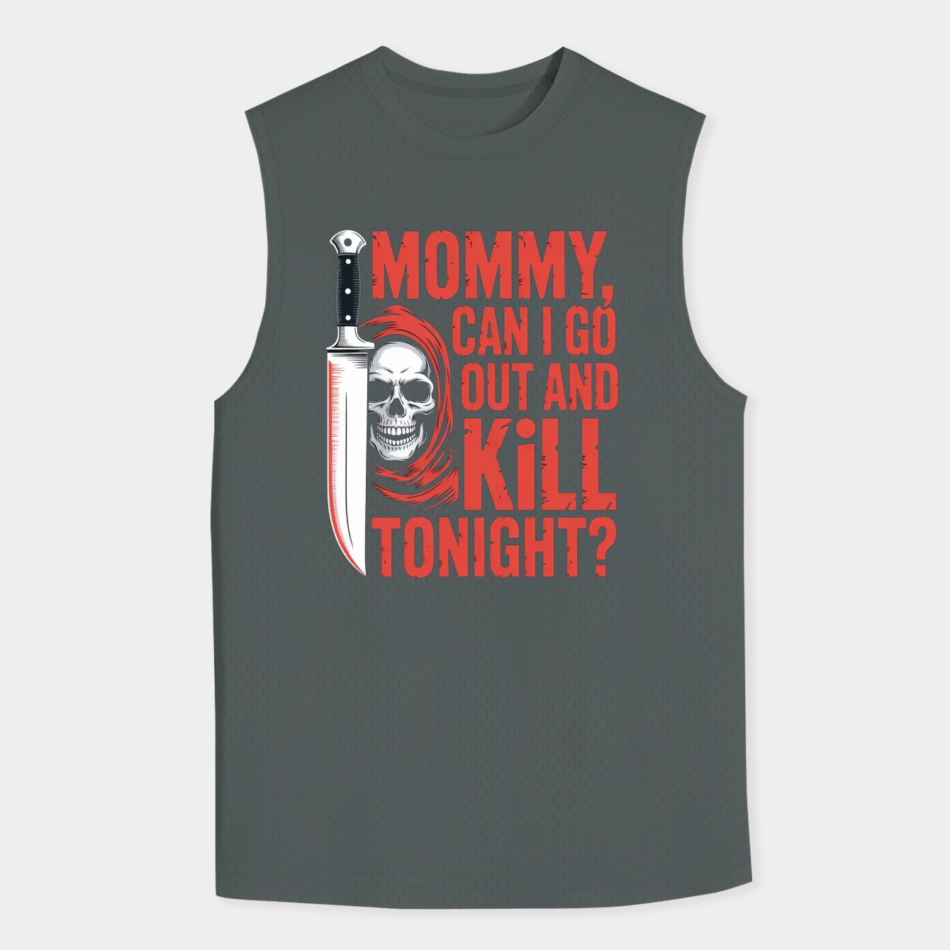 Mommy?! Can I Go Out Tonight