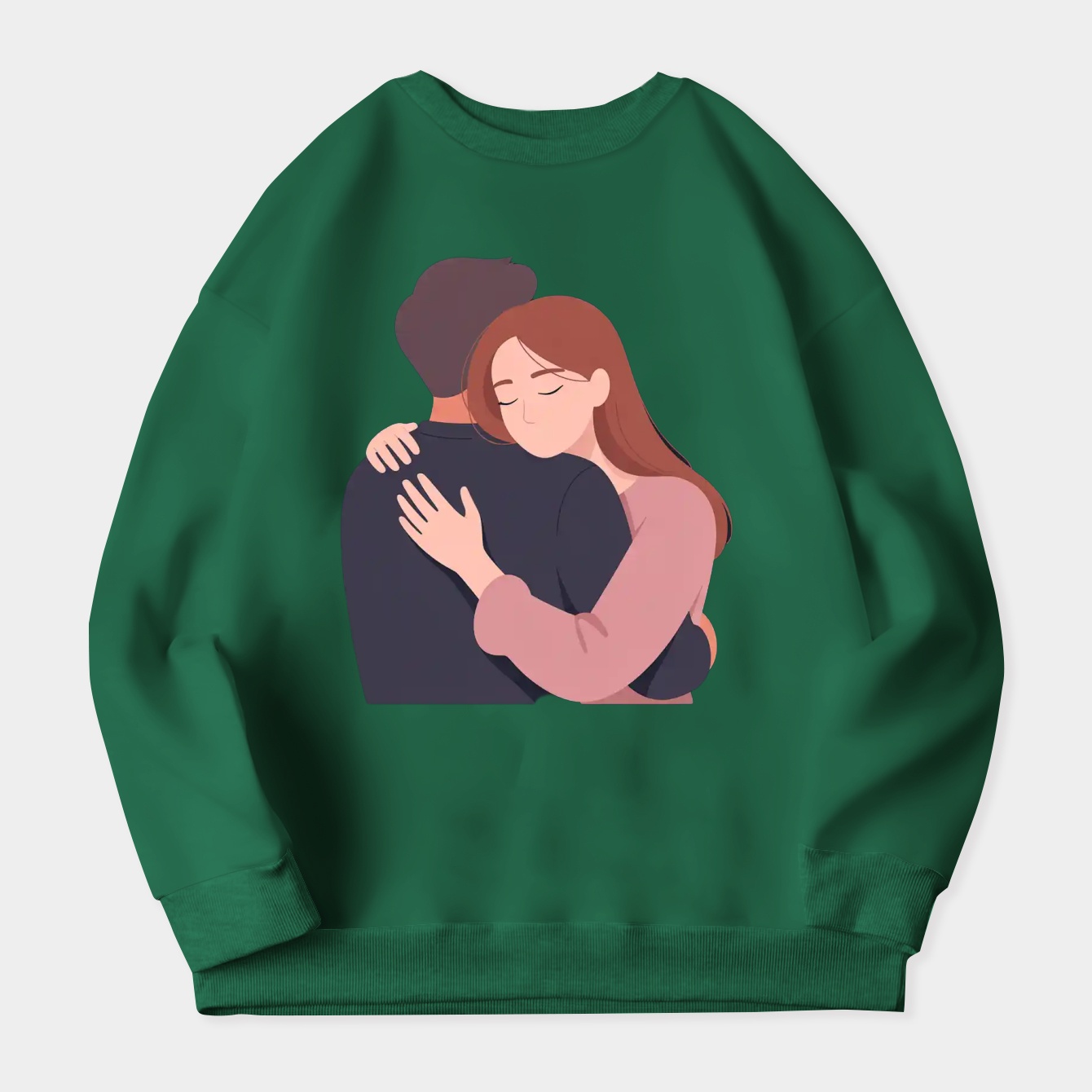 Mark Grayson Atom Eve Women's Crewneck Sweatshirt