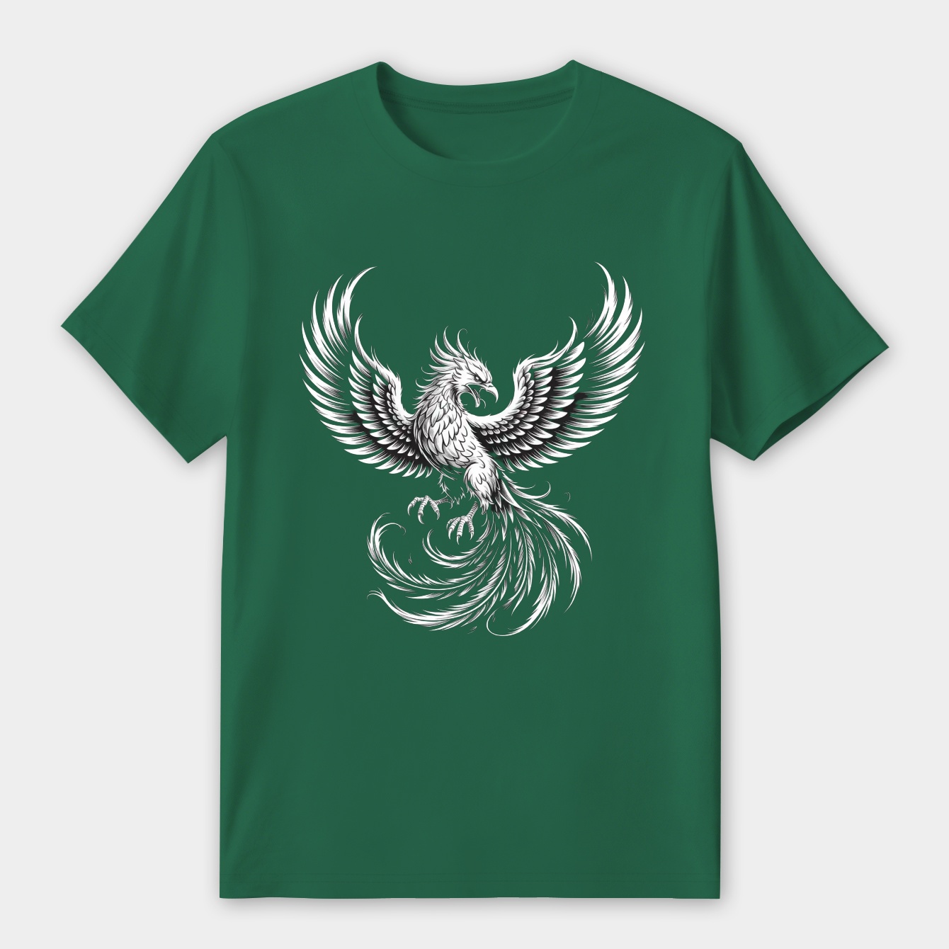 Invincible Phoenix Women's Premium Soft T-Shirt