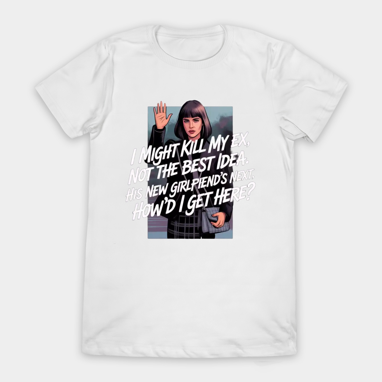 SZA Kill Bill Women's T-Shirt