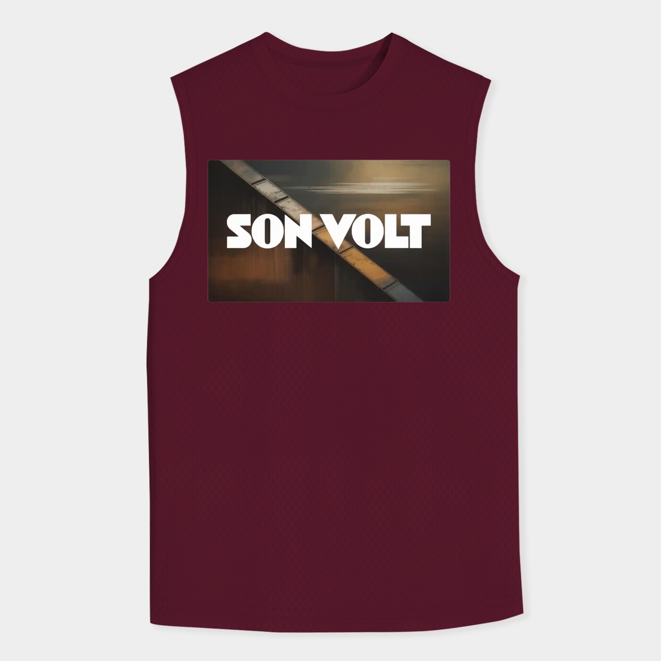 Son Volt Men's Tank Top