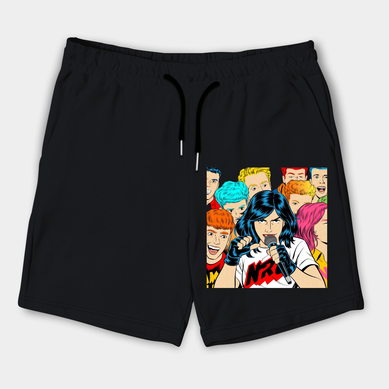 MISFITS Men's Shorts