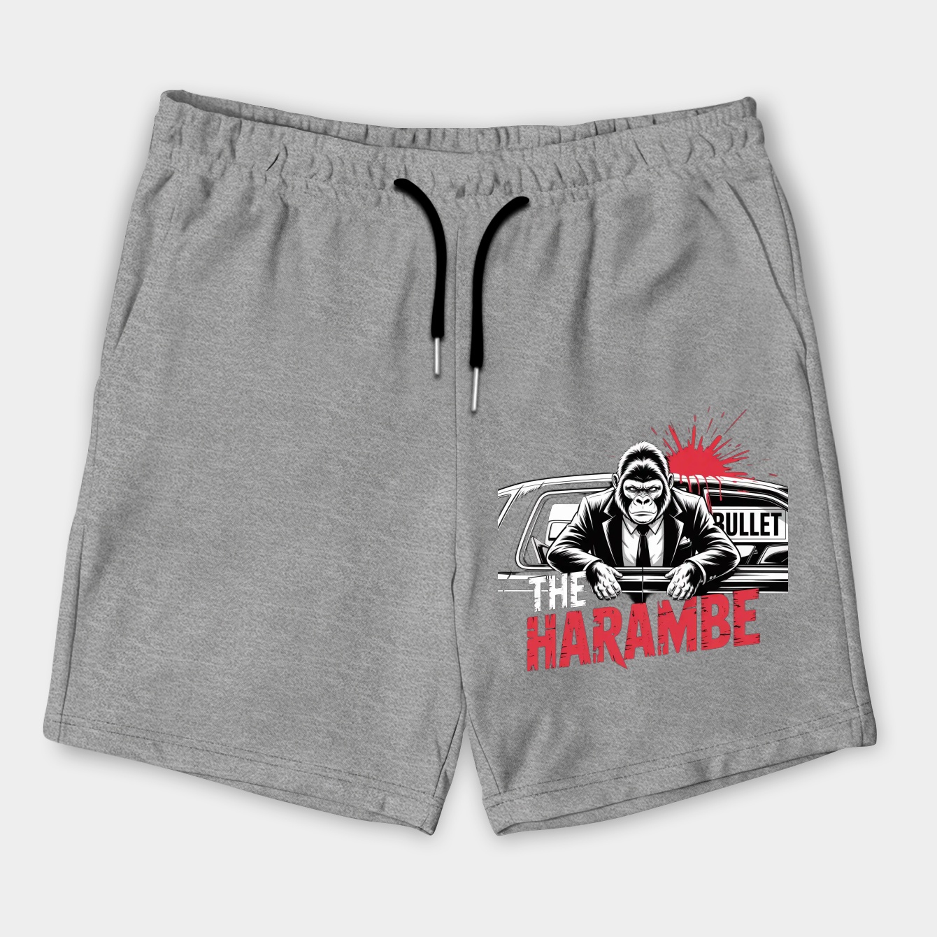 The Harambe Men's Shorts