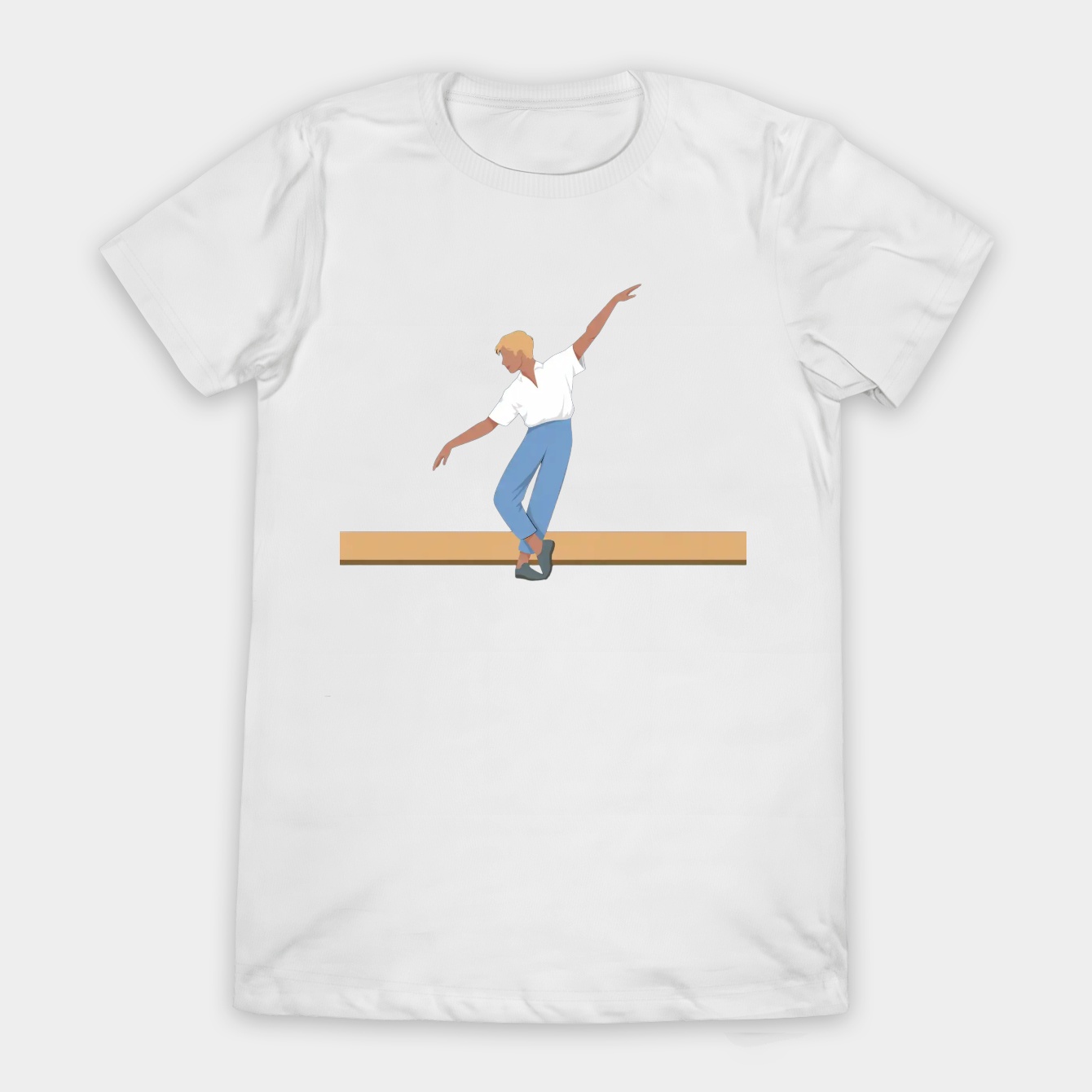 Napoleon Dynamite Dance Women's T-Shirt