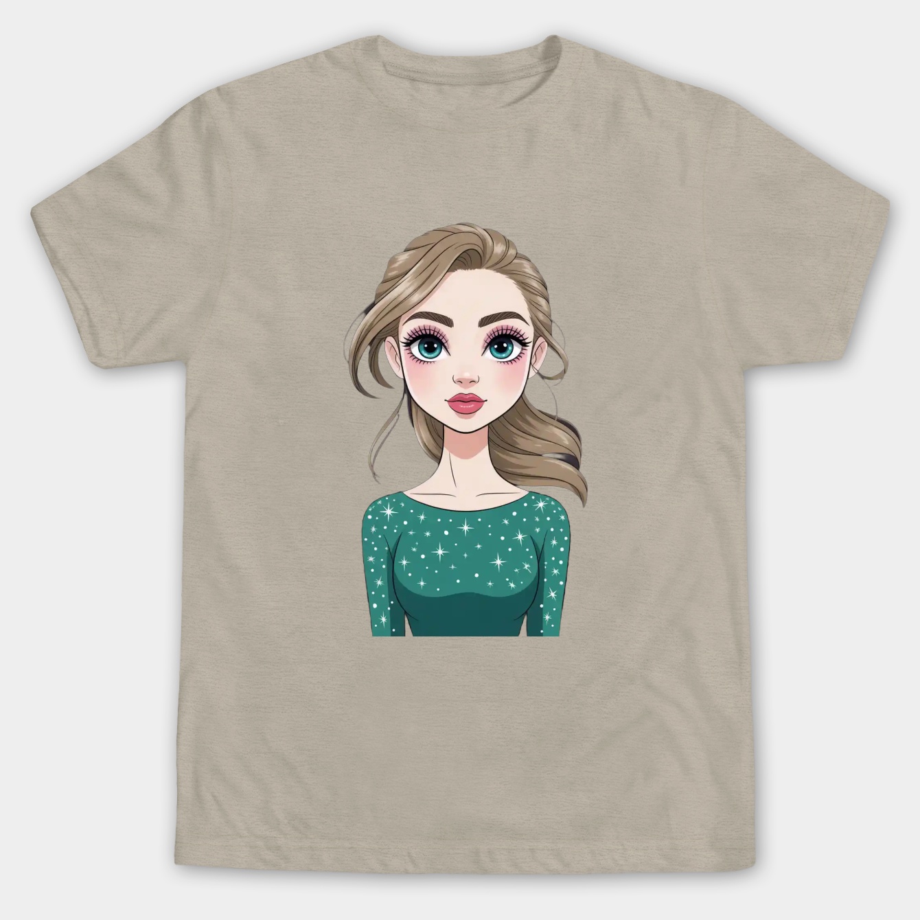 ANAHI Men's Big & Tall T-shirt