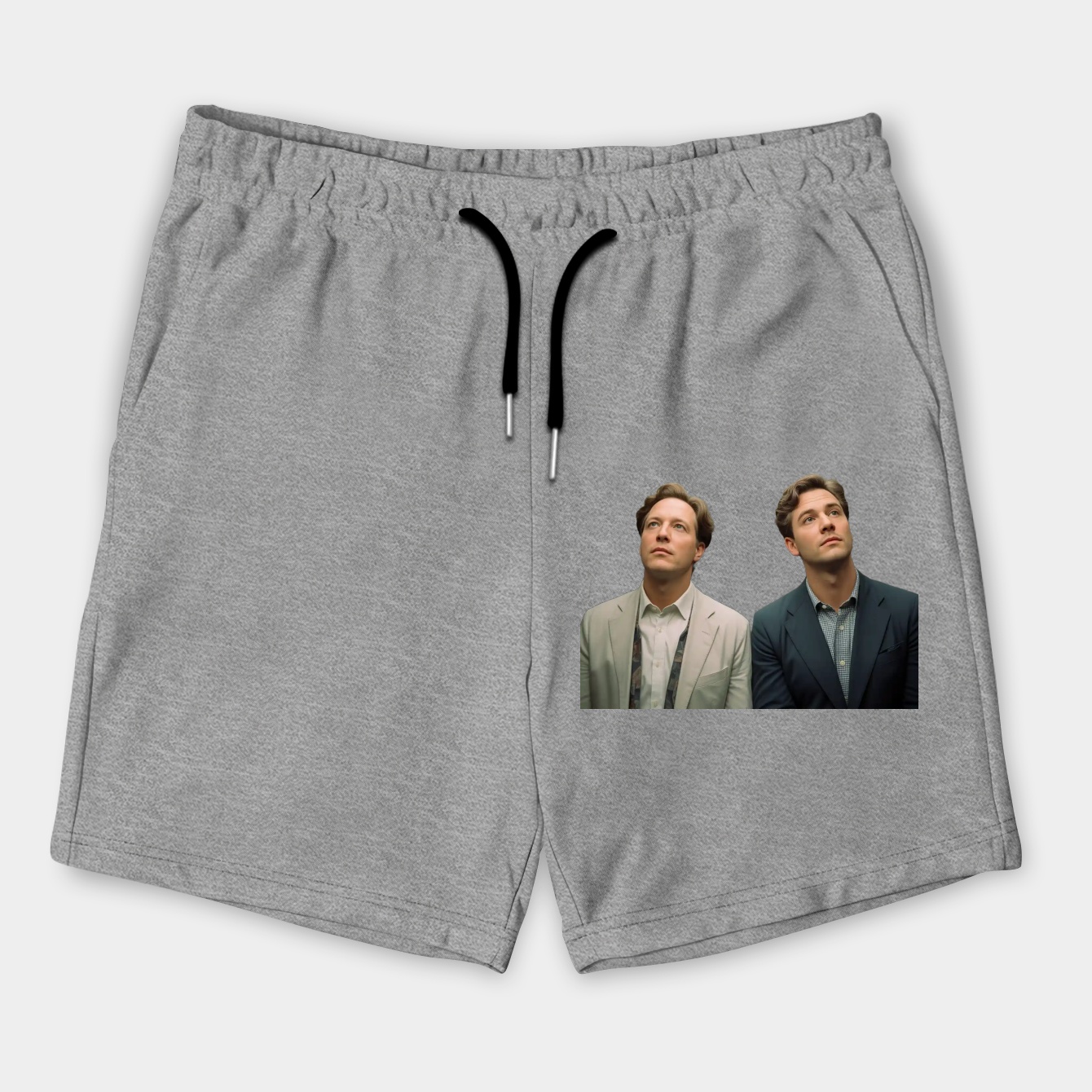 Hilson in the Elevator