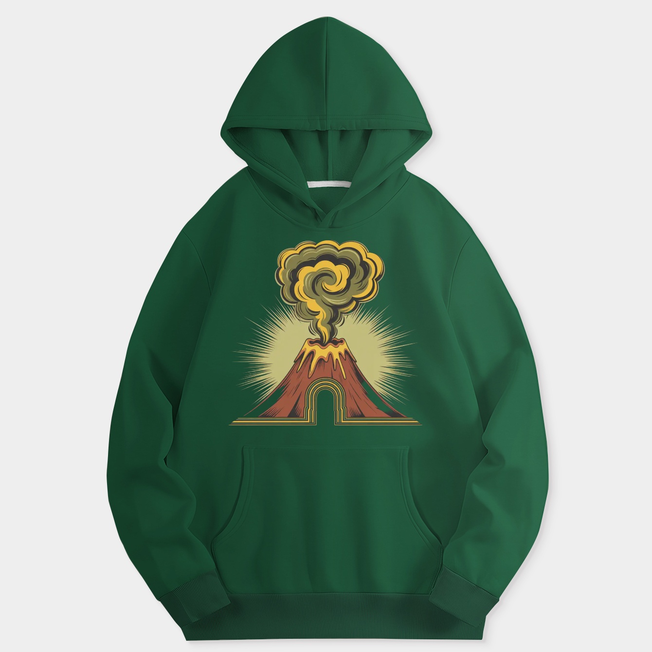 Stormy Gate Women's Hoodie