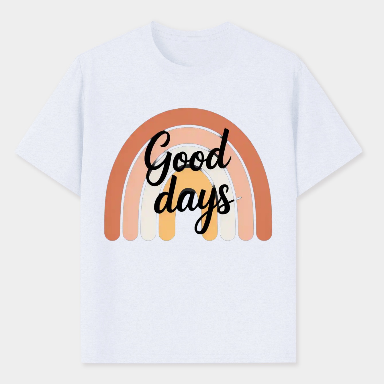 Good Days Men's Performance Athletic T-Shirt