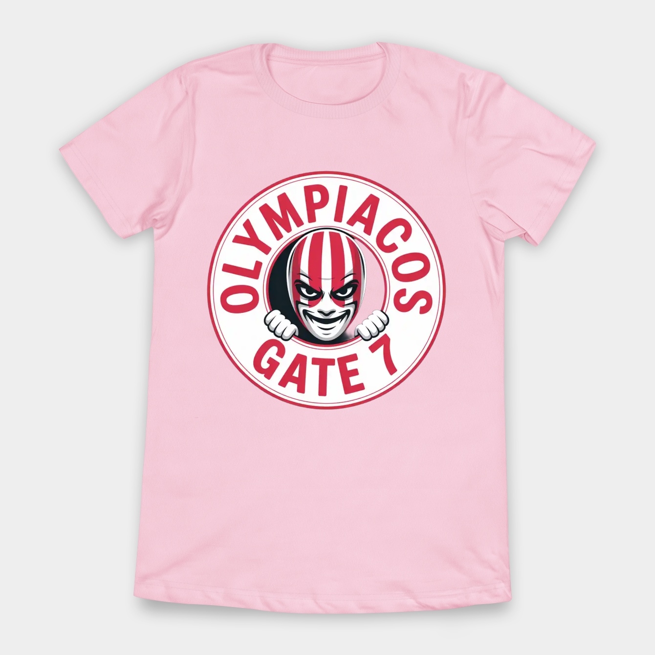 gate 7 olympiakos Women's T-Shirt
