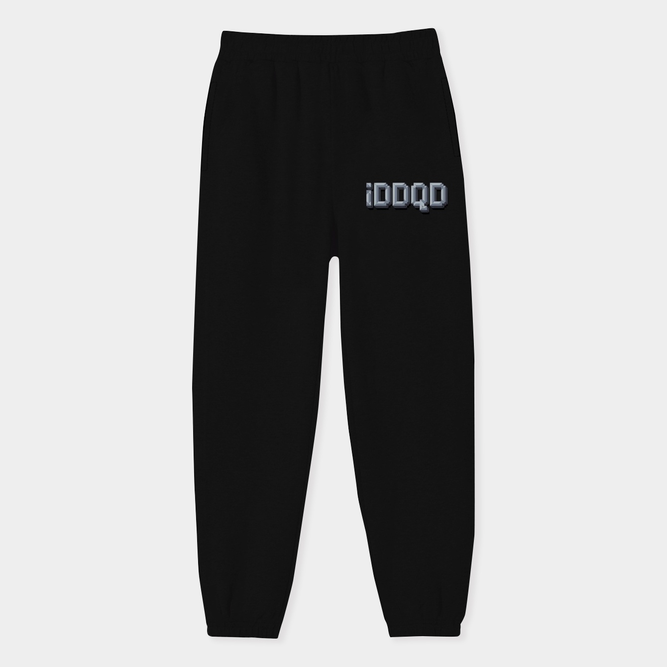 Doomguy Invincible! IDDQD Women's Sweatpants
