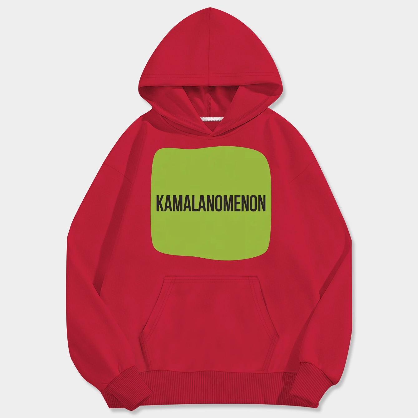 Kamalanomenon Men's Big & Tall Hoodie