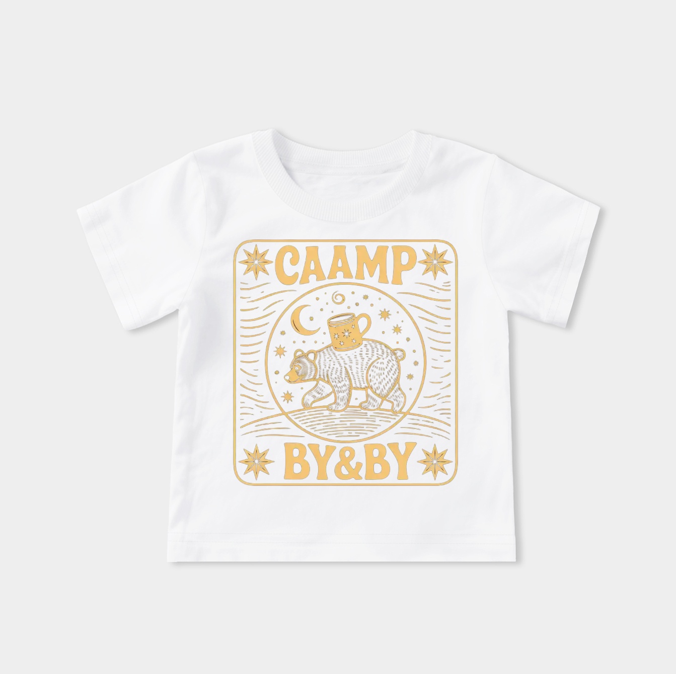 caamp by&by Youth Classic T-Shirt