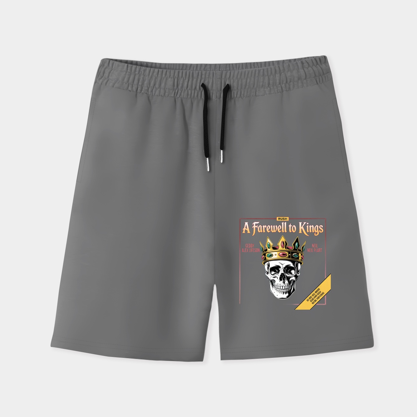 A Farewell To Kings Book Cover