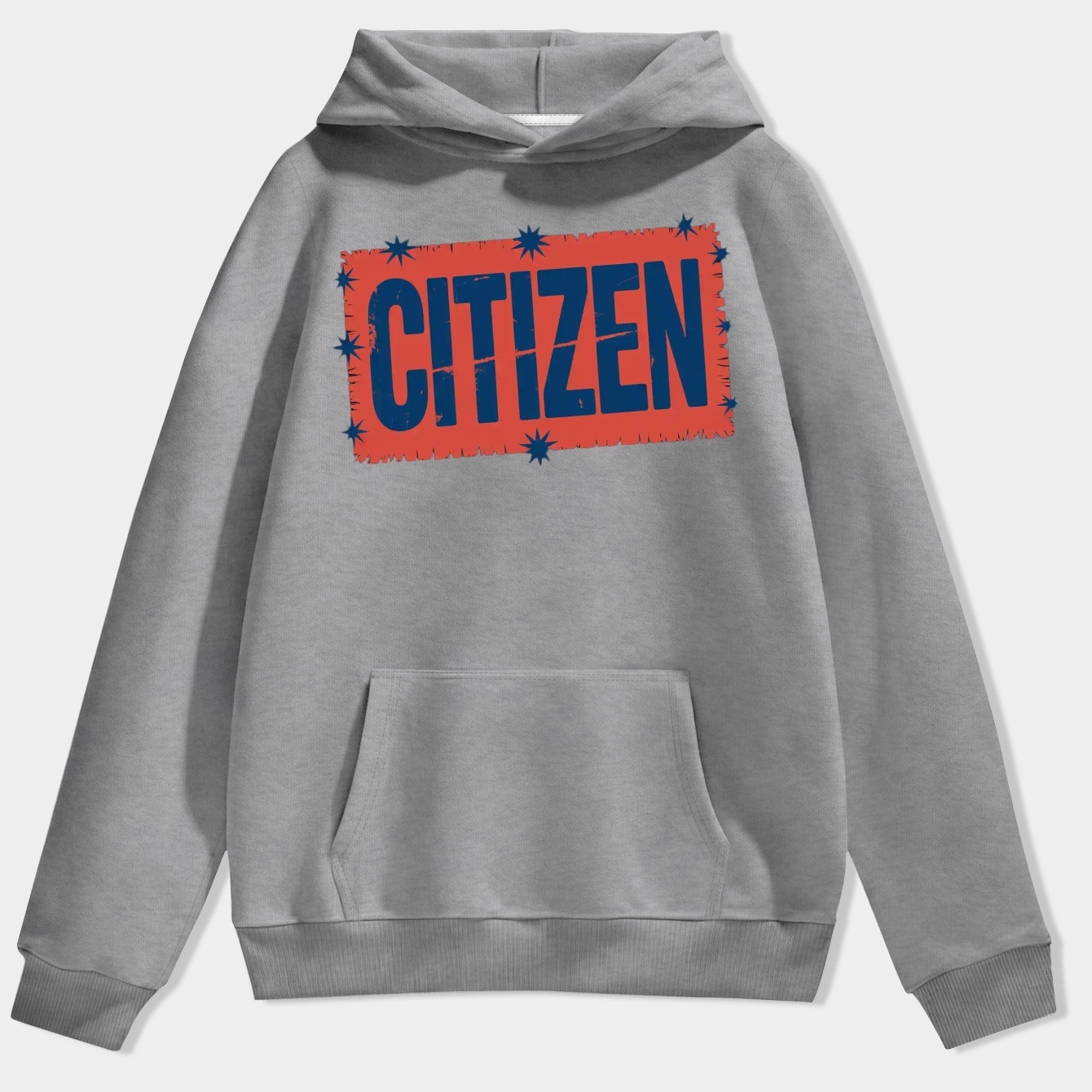 citizen Men's Hoodie