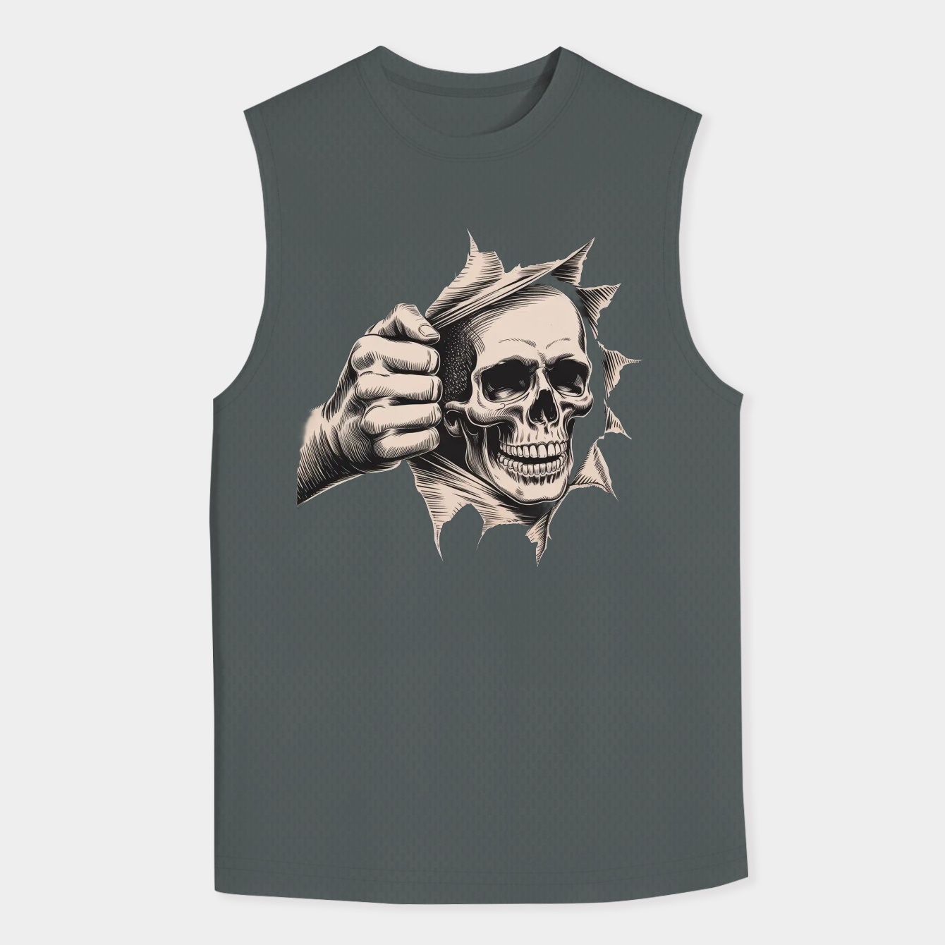 Oneohtrix Point Never Replica Album Cover Art