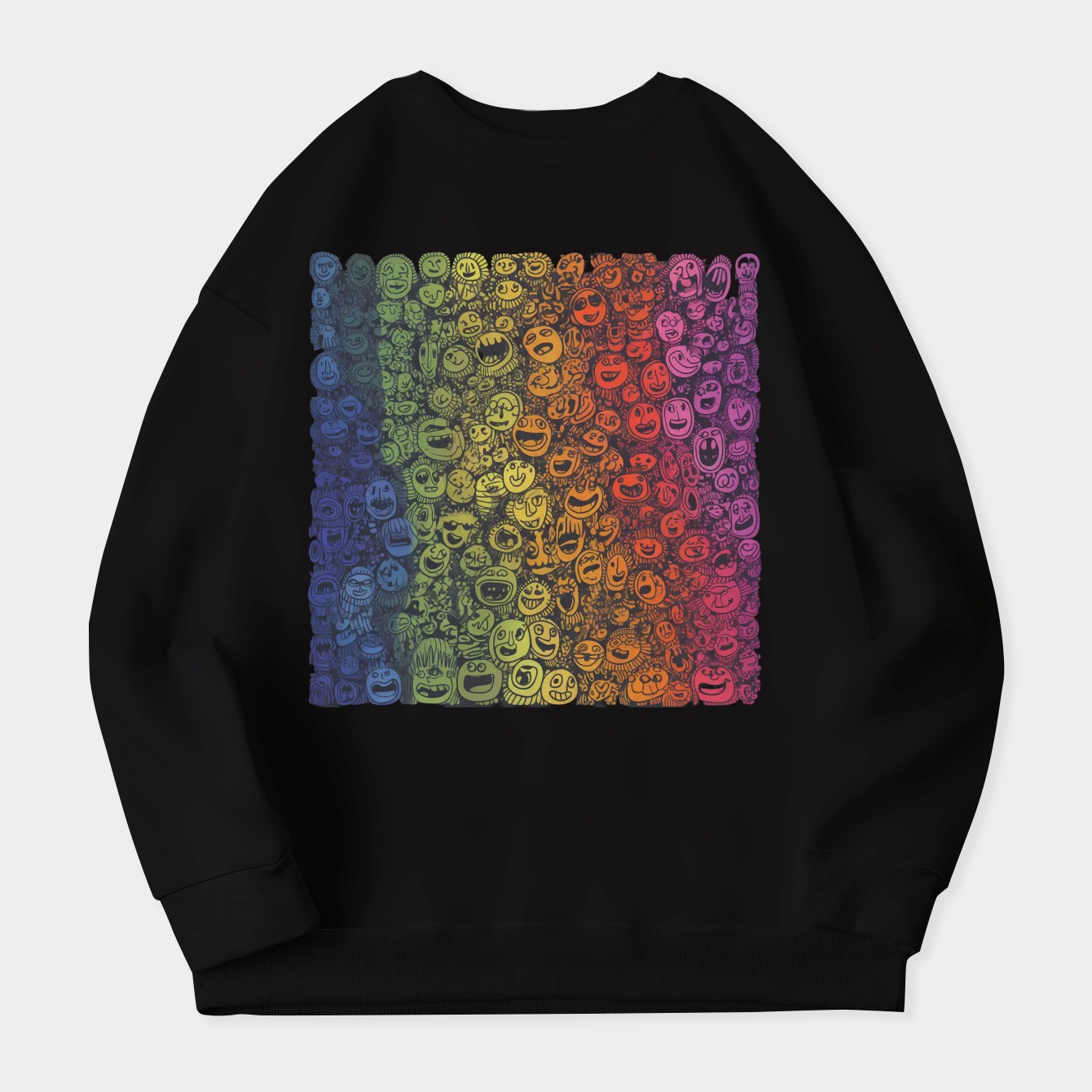 Misfits Premium Women's Plus Size Sweatshirt