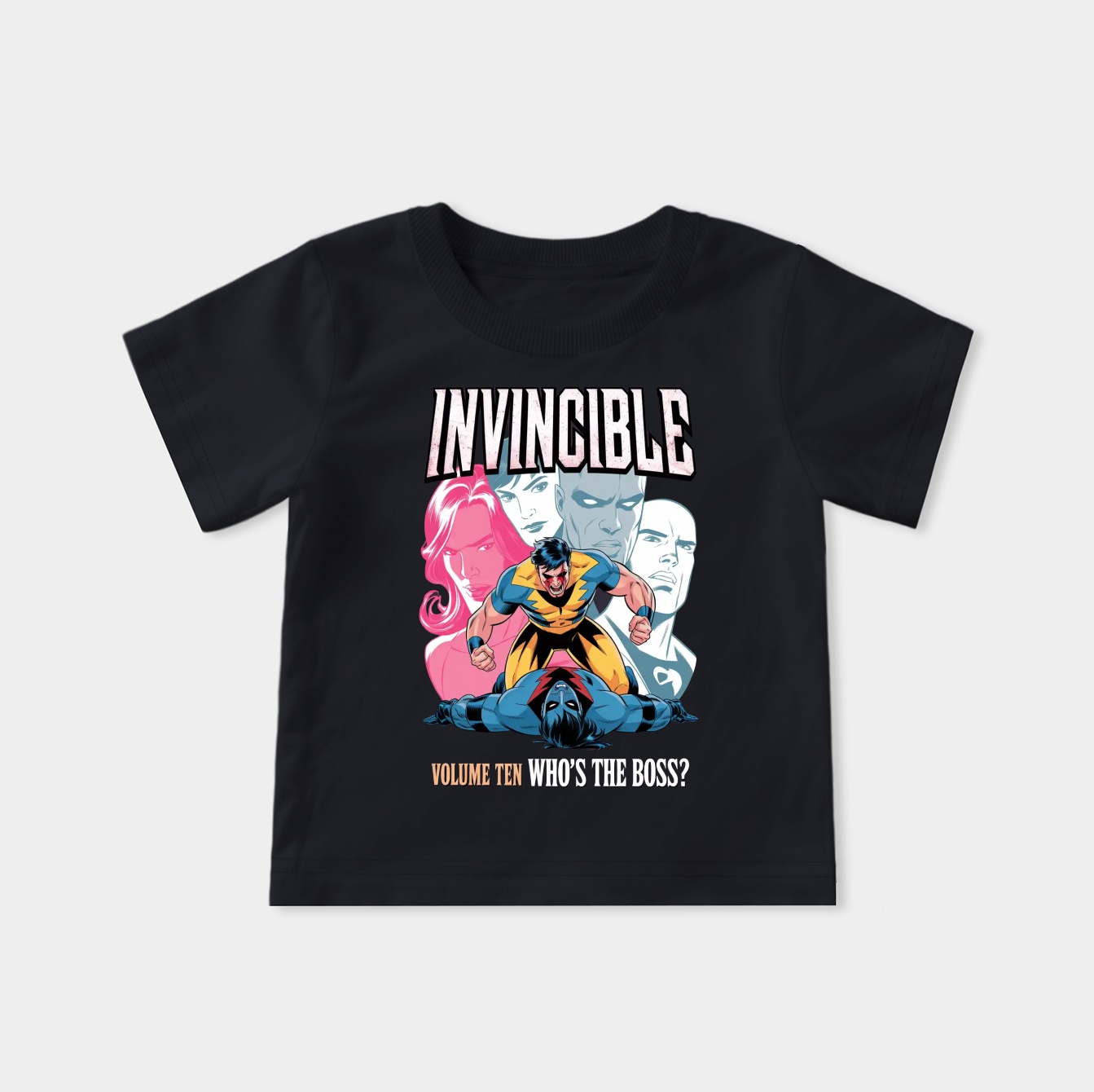 invincible poster Youth Classic T-Shirt