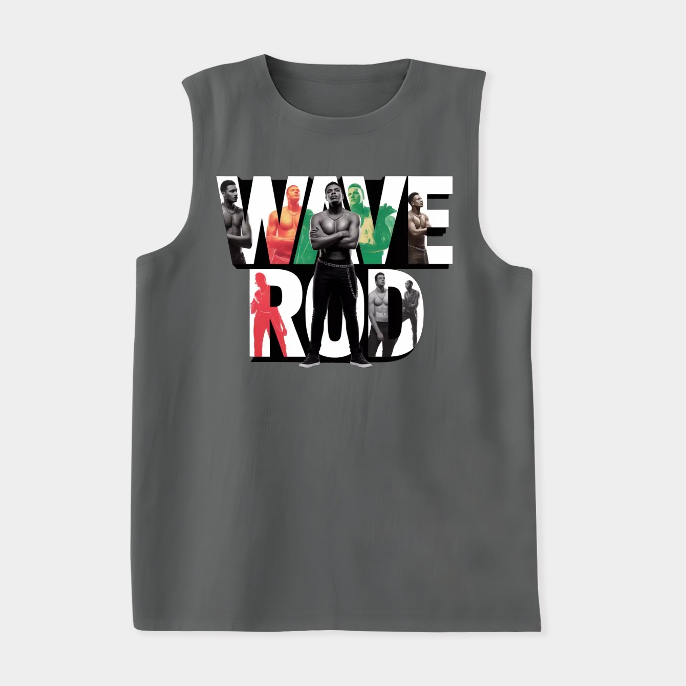 Rod Wave Women's Soft Tank Top