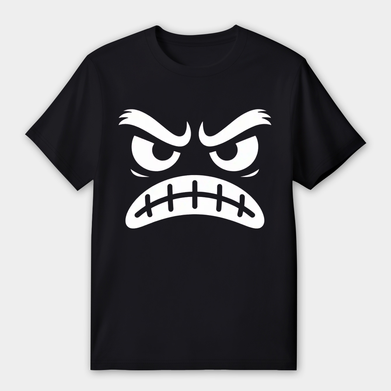 Cartoon Face 5 Women's Premium Soft T-Shirt