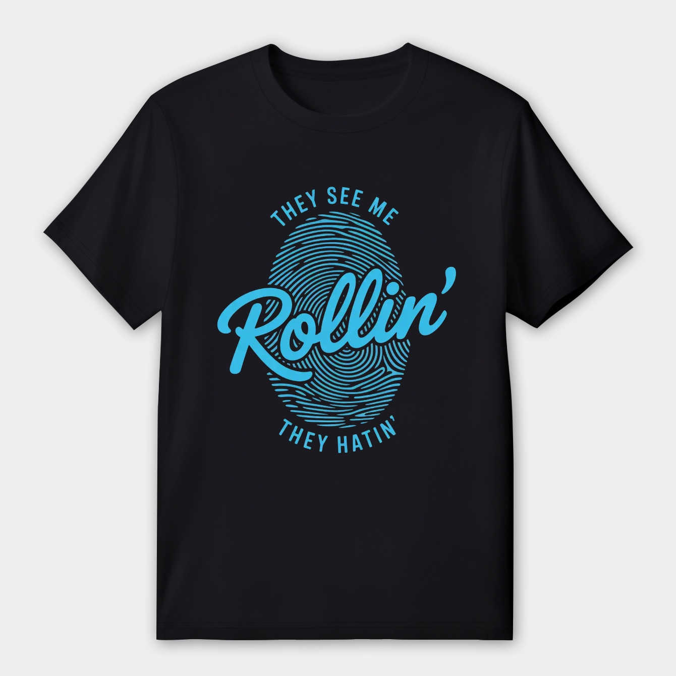 Rollin’ Women's Premium Soft T-Shirt