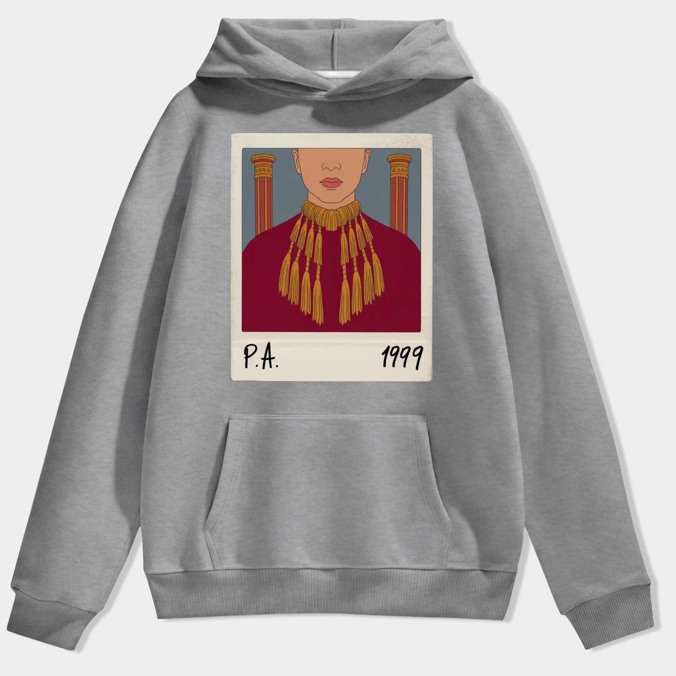 1999 (Version 1) Men's Hoodie