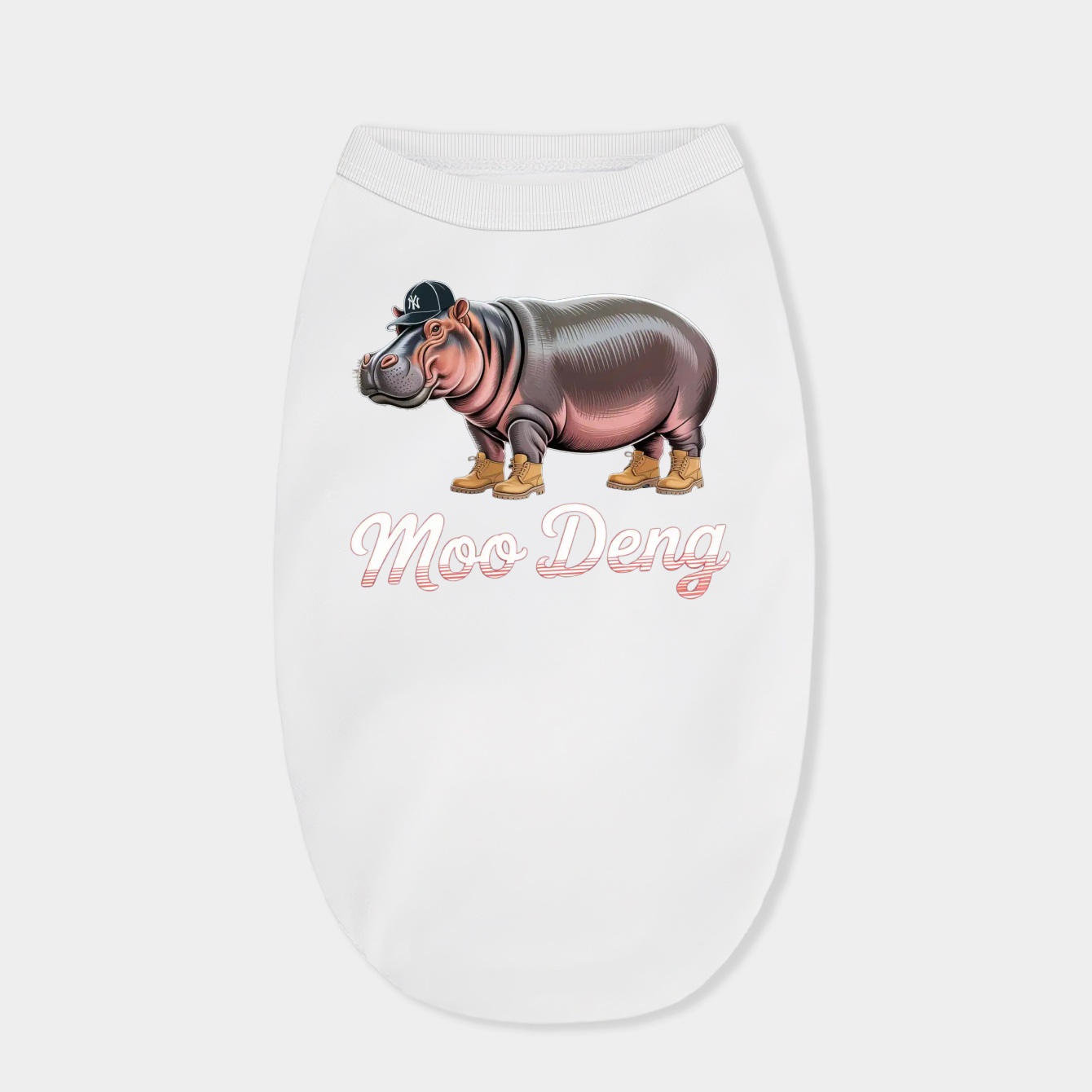 Moo deng Dog Shirt