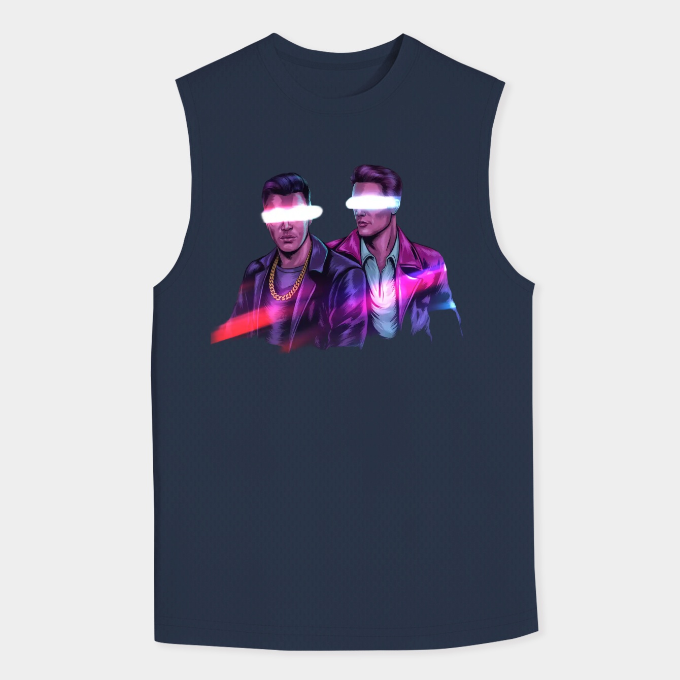 BELLY Men's Tank Top