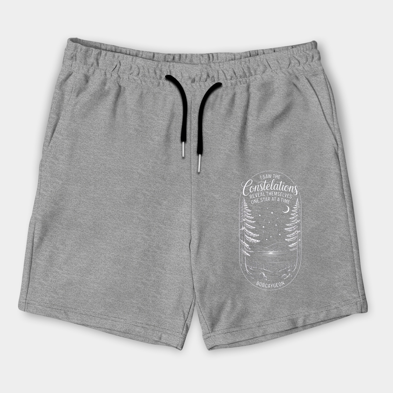 Constellations Men's Shorts