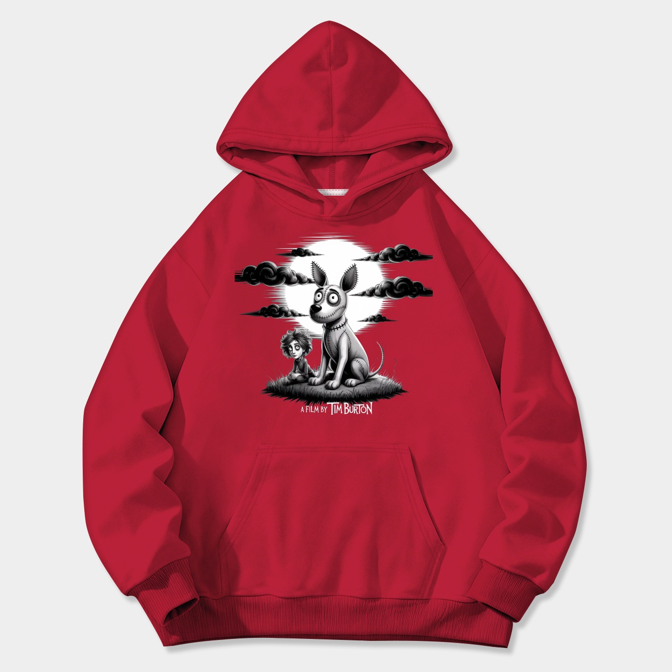 FRANKENWEENIE Women's Plus Size Hoodie