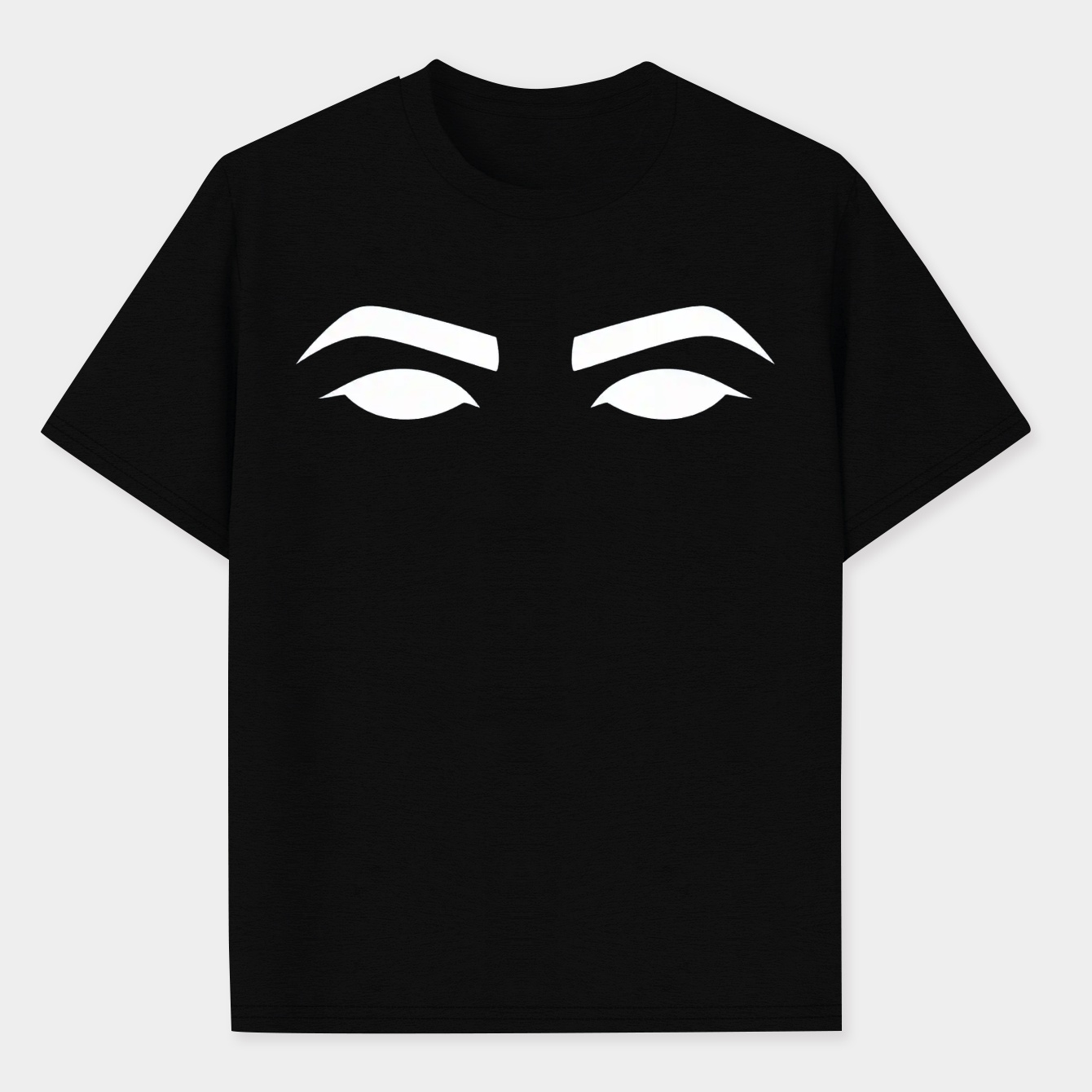 Raised Eyebrow Men's Performance Athletic T-Shirt
