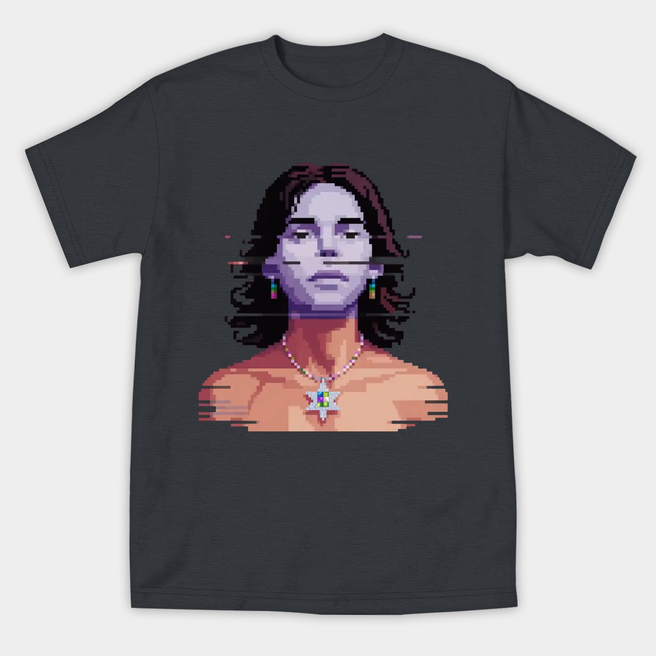 Sza Women's Athletic Performance T-Shirt