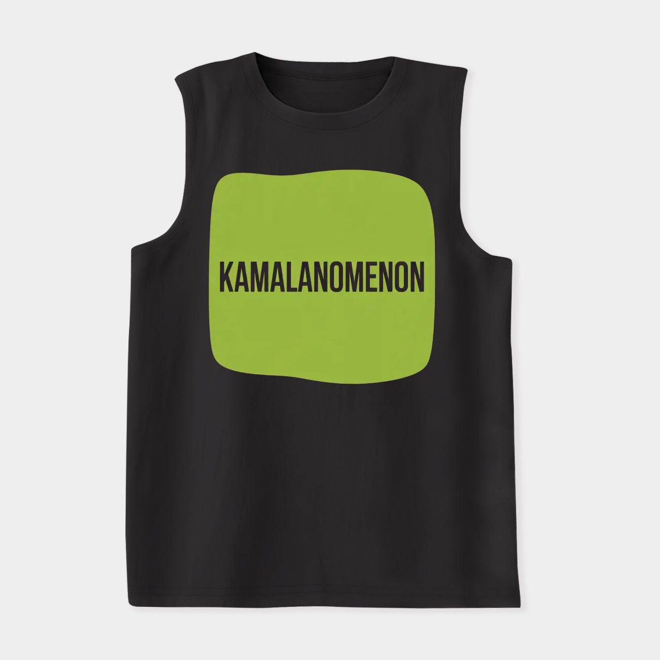 Kamalanomenon Women's Soft Tank Top