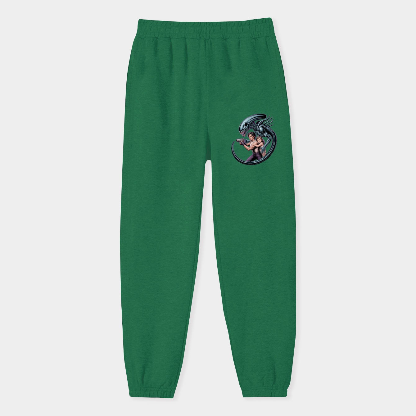 Ripley vs Alien Queen Women's Sweatpants
