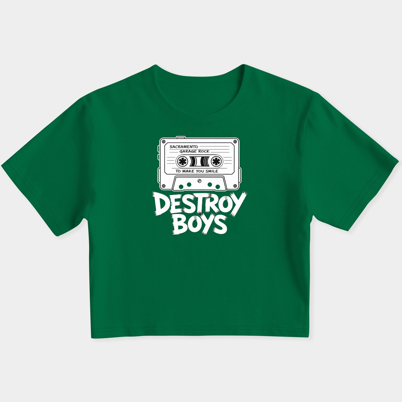 Destroy Boys Logo