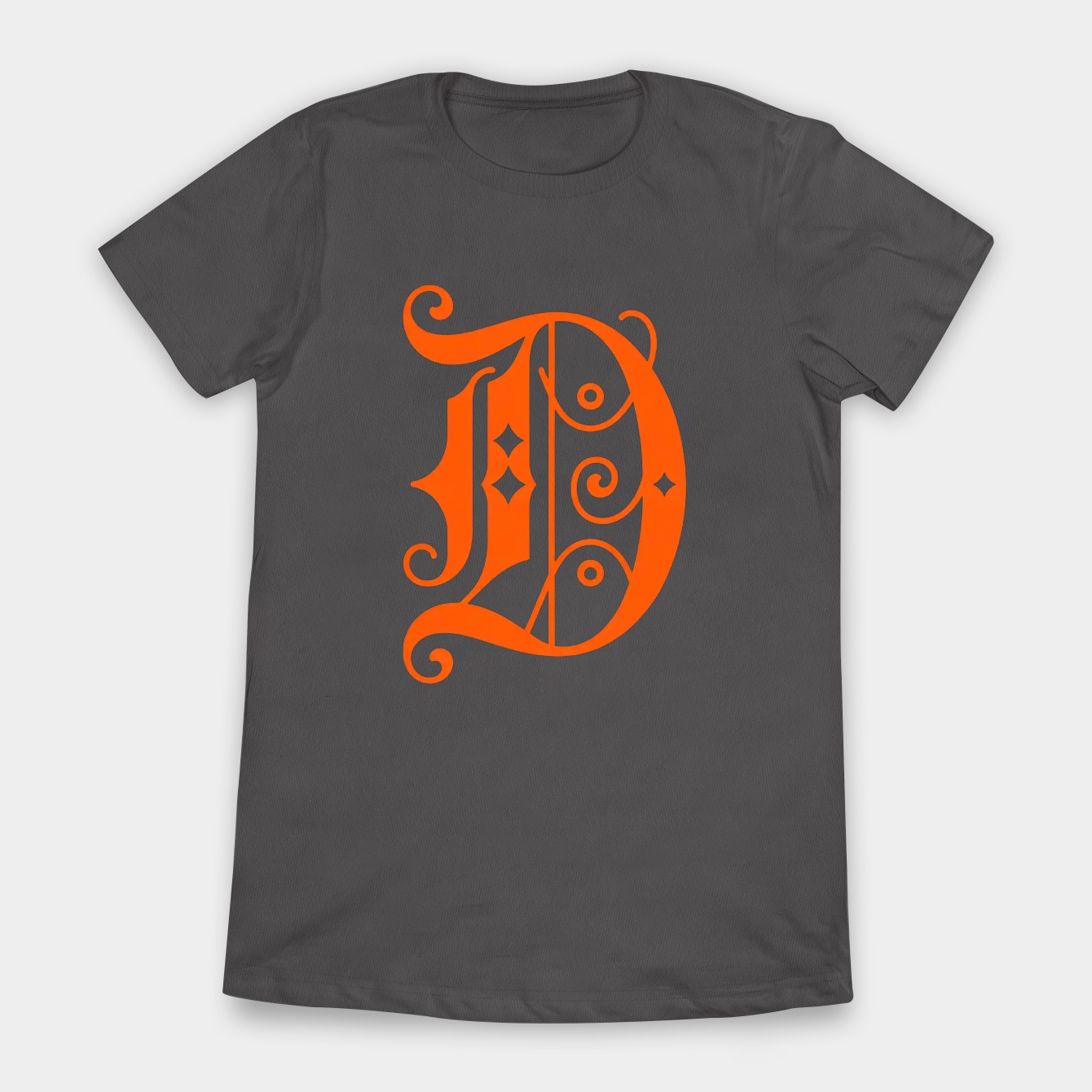 D design Women's T-Shirt