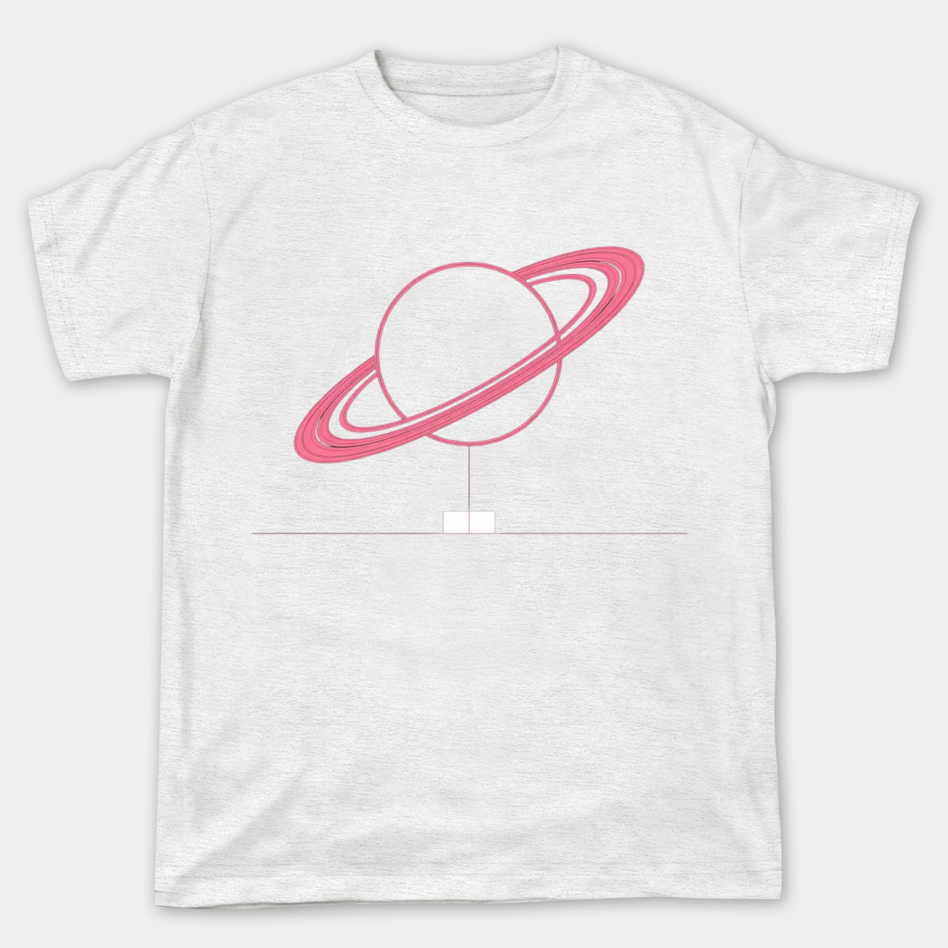 ari r.e.m light Women's Plus Size T-shirt