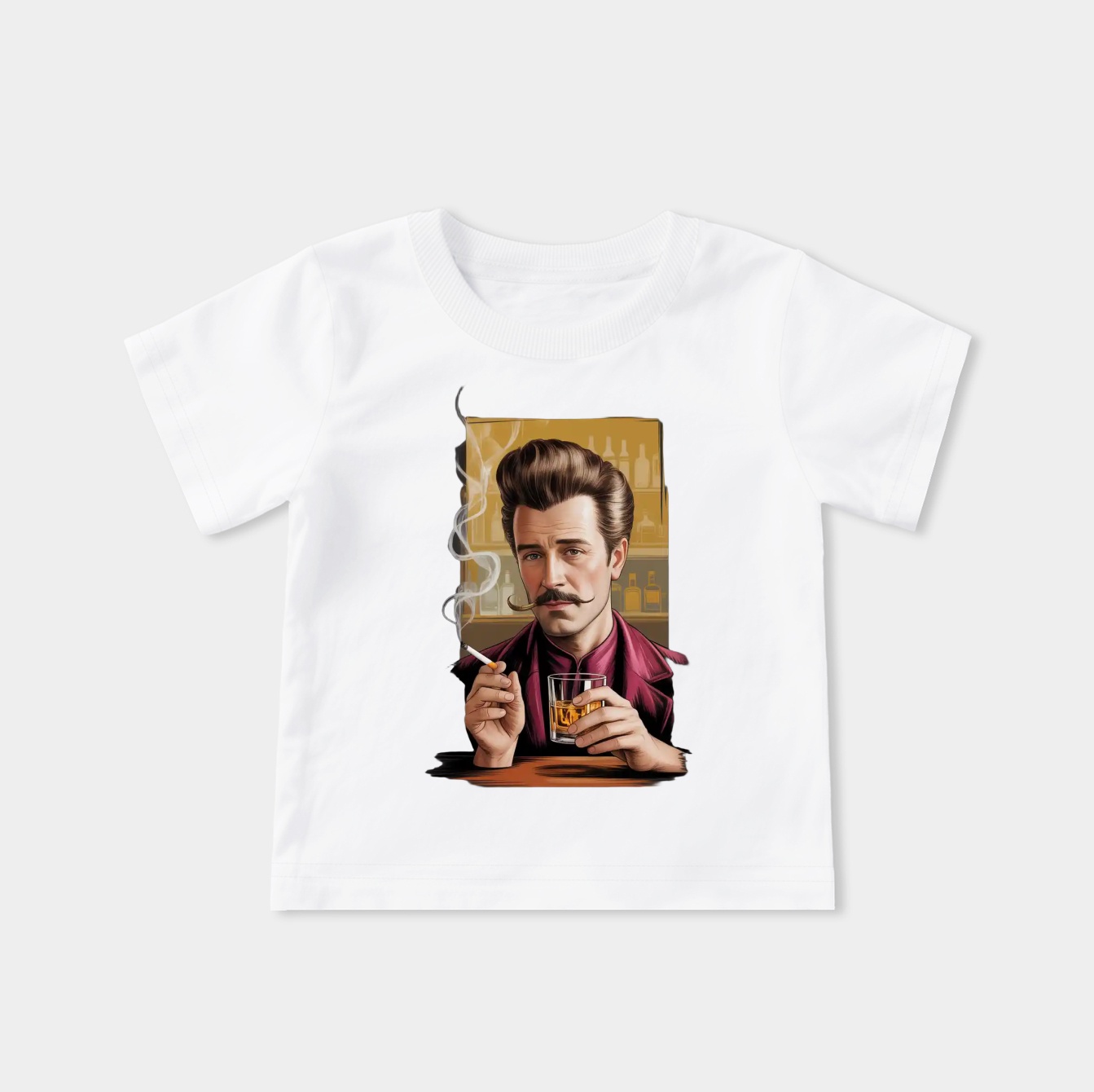 Conway Twitty Youth Classic T-Shirt