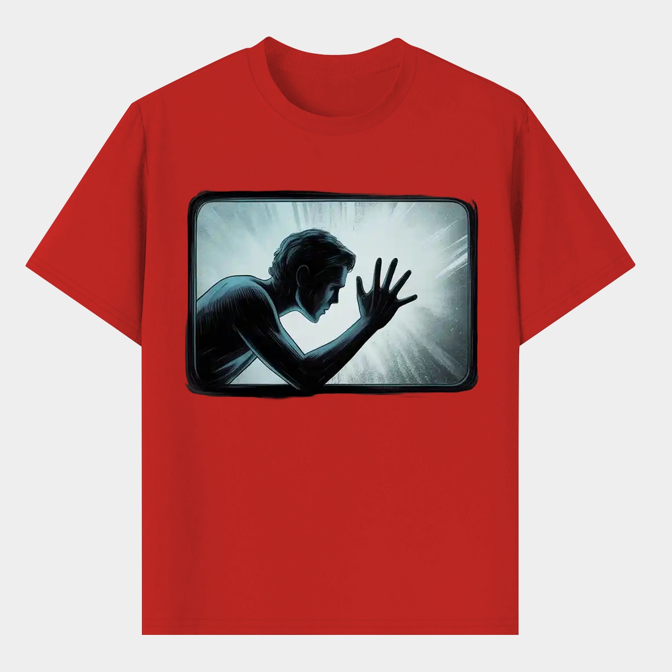 VideoDrome - Test Men's T-Shirt