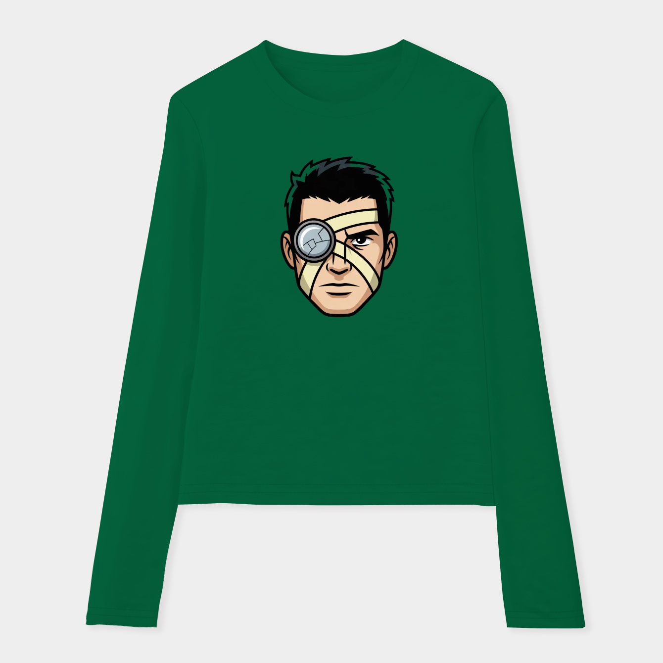 Invincible Variant Women's Soft Long Sleeve T-Shirt